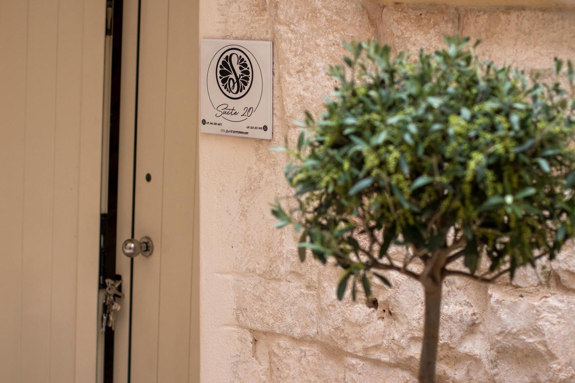 Suite 20 Conversano Dış mekan fotoğraf