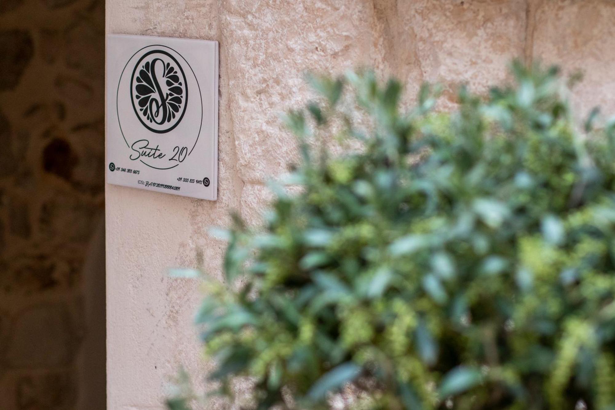 Suite 20 Conversano Dış mekan fotoğraf